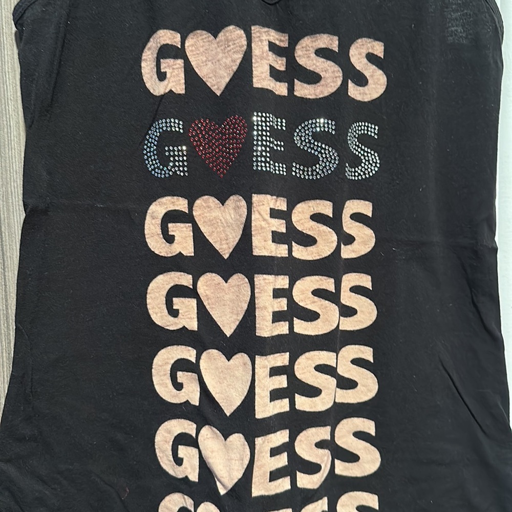 Guess top size L - Picture 2 of 5